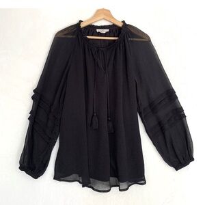 Jessica Simpson Maternity Blouse